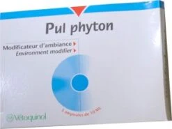 Pul Phyton 5 X 10 Ml