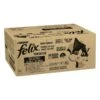 Felix Tendres Effilés Sélection Mixte 80 X 85 G -Boutique Trixie 07613039893999 c1l1 felix with beef in jelly chicken in jelly tuna in jelly cod in jelly 80x85g 44025619