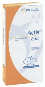 Actis Zinc 30 Cp 3 Actis Zinc 30 Cp