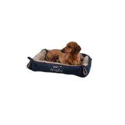 Bobby Multirelax Winter Choco S - Destockage -Boutique Trixie 176188 1