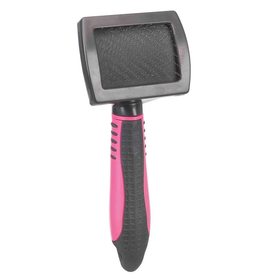 Trixie Brosse Souple Chat Poils Courts Et Longs 3 Trixie Brosse Souple Chat Poils Courts Et Longs