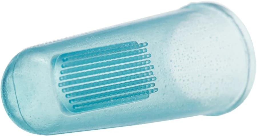 Trixie Brosse à Dents Doigtier Chien Et Chat 3 Trixie Brosse à Dents Doigtier Chien Et Chat