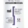 Biogance Shampooing Poils Blancs Pour Chien, Chiot Et Chat 250 Ml -Boutique Trixie 2 2