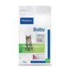 Virbac Veterinary HPM Baby Pre Neutered Cat 3 Kg -Boutique Trixie 360051 bag hpm cat baby 3kg face