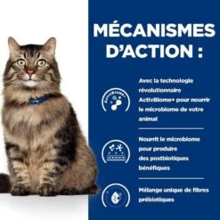 Hill's Prescription Diet Feline Gastrointestinal Biome 1,5 Kg -Boutique Trixie 52742042084 5 prescription diet chat gastrointestinal biome croquettes poulet