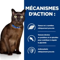 Hill's Prescription Diet Feline M/D 3 Kg -Boutique Trixie 52742048208 4 prescription diet chat m d croquettes poulet 2