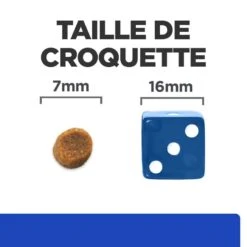 Hill's Prescription Diet Feline M/D 3 Kg -Boutique Trixie 52742048208 5 prescription diet chat m d croquettes poulet 2