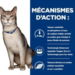 Hill's Prescription Diet Feline K/D 3 Kg -Boutique Trixie 52742048352 4 prescription diet chat k d croquettes poulet 1 1