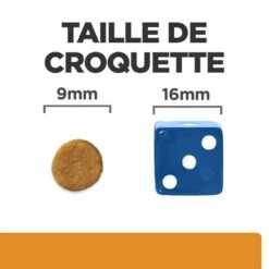 Hill's Prescription Diet Feline K/D 3 Kg -Boutique Trixie 52742048352 5 prescription diet chat k d croquettes poulet 1 1