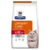 Hill's Prescription Diet Feline C/D Urinary Stress Poisson 400 G -Boutique Trixie 52742050348 1 prescription diet chat c d urinary stress croquettes poisson 2