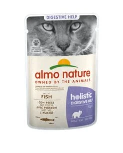 Almo Nature Chat Sensitive Poisson 30 X 70 G
