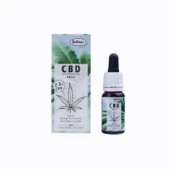 Bubimex Huile De CBD 2.5% 10 Ml