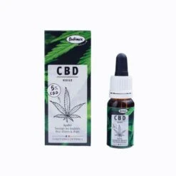 Bubimex Huile De CBD 5% 10 Ml