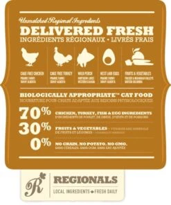 Acana Regionals Wild Prairie Cat 1.8 Kg -Boutique Trixie aca cat swatch wildprairie copie 1