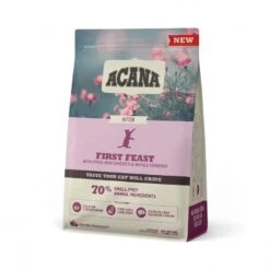 Acana First Feast Cat Kitten 1.8 Kg -Boutique Trixie acana first feast cat kitten 1.8 kg face 2