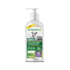 Actiplant Shampooing 3en1 Anti-démangeaisons 250 Ml