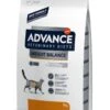 Advance Veterinary Diets Chat Weight Balance 1,5 Kg -Boutique Trixie advance veterinary diets chat obesity 1 5 kg 1