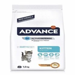 Advance Kitten Chaton Au Poulet 1,5 Kg -Boutique Trixie advance kitten chaton au poulet 1 5 kg 1 1