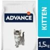 Advance Kitten Chaton Au Poulet 1,5 Kg -Boutique Trixie advance kitten chaton au poulet 1 5 kg 1