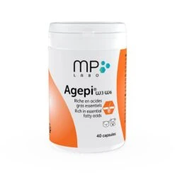 Agepi Omega 3 Et 6 - 40 Capsules
