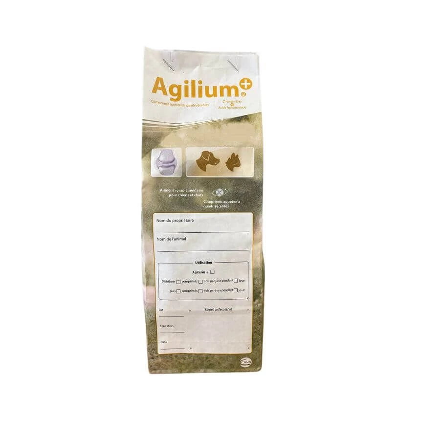 Agilium Plus 60 Cps 3 Agilium Plus 60 Cps