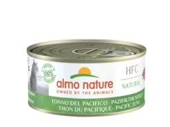 Almo Nature Chat HFC Natural Thon Pacifique 24 X 150 G