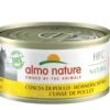 Almo Nature Chat Natural HFC Cuisse Poulet 24 X 70 G -Boutique Trixie almo nature chat natural hfc cuisse de poulet