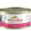 Almo Nature Chat Natural HFC Poulet Foie 24 X 70 G -Boutique Trixie almo nature chat natural hfc poulet avec foie