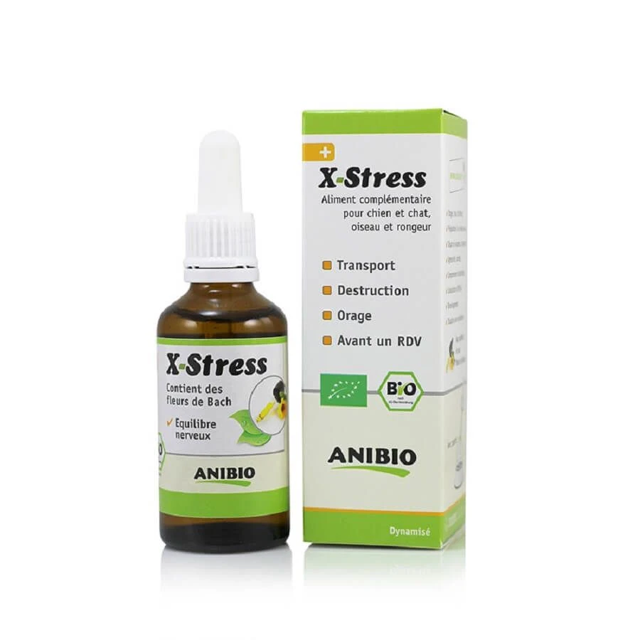 Anibio X-Stress 50 Ml 3 Anibio X-Stress 50 Ml