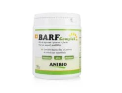Anibio Barf Complex Chien Et Chat 420 G