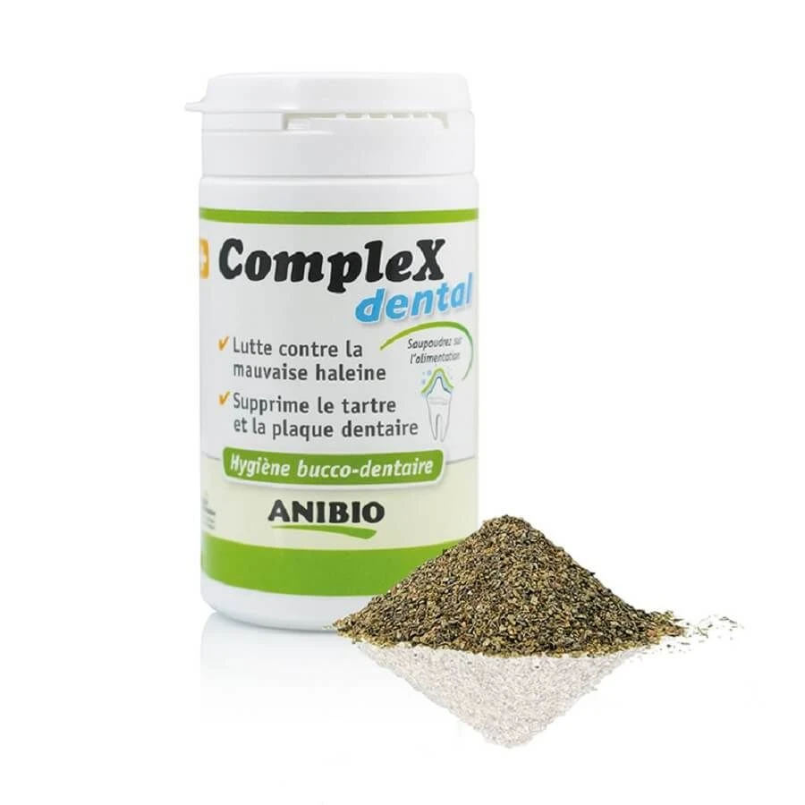 Anibio Complex Dental 60 G 3 Anibio Complex Dental 60 G