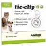 Anibio Médaille Tic-clip Chien Et Chat -Boutique Trixie anibio m daille tic clip chien et chat 2