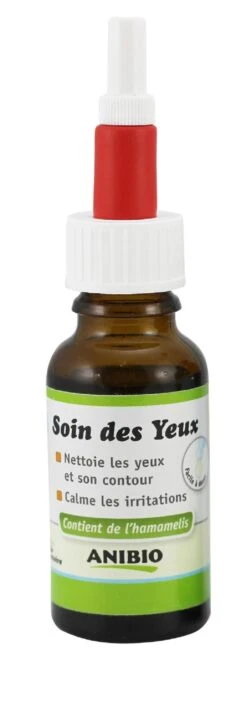 Anibio Soin Des Yeux 20 Ml