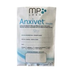 Anxivet 250 Mg 15 Gélules