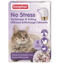Beaphar Calmants Diffuseur + Recharge Pour Chat