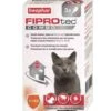 Beaphar Fiprotec Combo Chats Et Furets 3 Pipettes -Boutique Trixie beaphar fiprotec combo chats et furets 3 pipettes