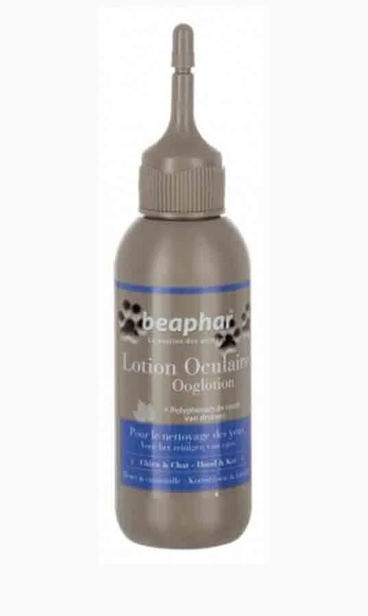 Beaphar Lotion Oculaire Pour Chien Et Chat 125 Ml 3 Beaphar Lotion Oculaire Pour Chien Et Chat 125 Ml