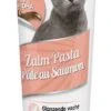 Beaphar Pâte Au Saumon Beauté Du Pelage Chat 100 G -Boutique Trixie beaphar pa te au saumon beaute du pelage pour chat 100 grs