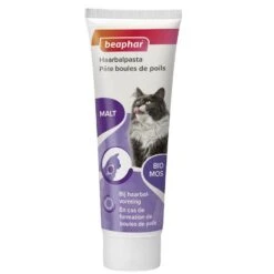 Beaphar Pâte Anti-boules De Poils Pour Chat 100 G