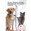Beaphar Tire-Tique Double Tête Pour Chien Et Chat -Boutique Trixie beaphar tire tique double te te pour chien et chat