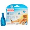 Beaphar Diméthicare Stop Parasites 6 Pipettes Pour Chats -Boutique Trixie beaphar dime thicare stop parasites 6 pipettes pour chats la compagnie des animaux