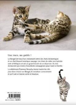 Livre - Bengale -Boutique Trixie bengale 5 1