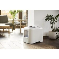 Rotho Maison De Toilette Biala Blanc De Gui -Boutique Trixie biala 3