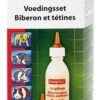Beaphar Pack Biberon Et Tétines (+ Brosse à Nettoyer) -Boutique Trixie biberon