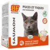 Biofood Chat Anti Puces Saumon 100 Cps -Boutique Trixie biofood chat anti puces saumon 100 cps