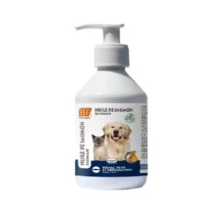 Biofood Huile De Saumon Chien & Chat 250 Ml
