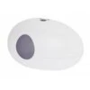 SinDesign Maison De Toilette Poopoopeedo Pour Chat Blanche -Boutique Trixie blanc 4