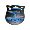 Bobby Harnais + Laisse Safe Bleu Pour Chat -Boutique Trixie bobby harnais laisse safe bleu pour chat la compagnie des animaux