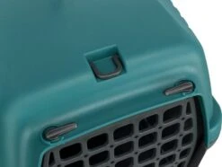 Trixie Box De Transport Capri 1 Pétrole XS -Boutique Trixie box de transport capri1 2