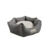 Bubimex Sofa Hexagonal Déhoussable Gris 55 X 55 Cm -Boutique Trixie bubimex sofa hexagonal dehoussable gris 55 x 55 cm